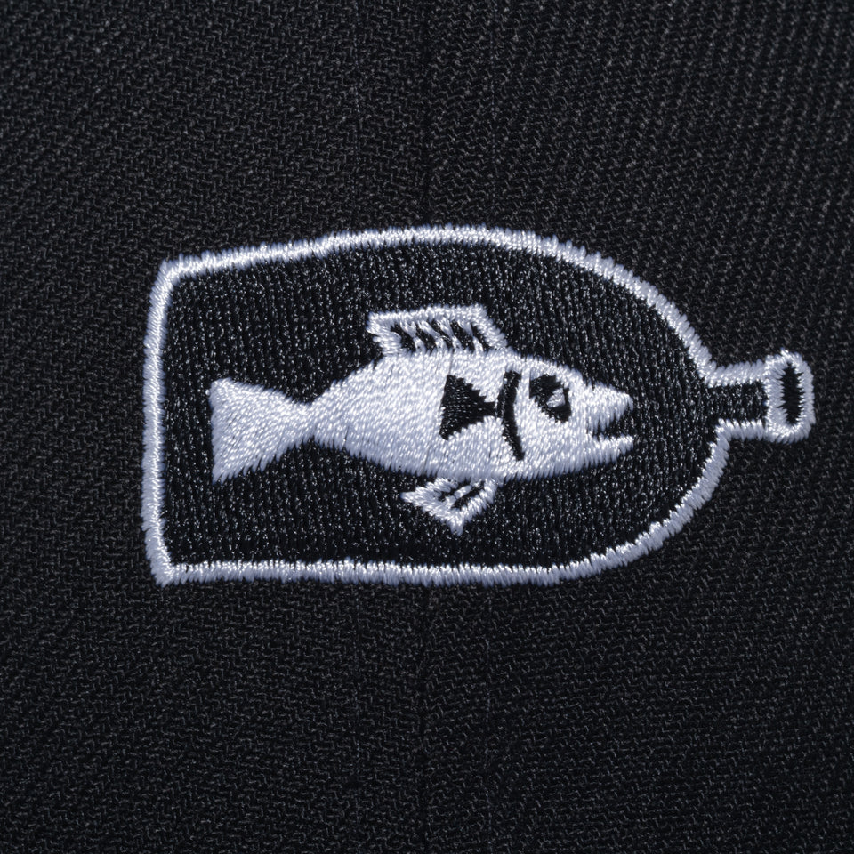9FORTY トラッカー Surfrider Foundation YUSUKE HANAI ブラック | NEW ERA ニューエラ公式オンラインストア