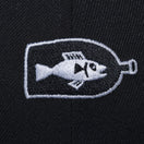 9FORTY トラッカー Surfrider Foundation YUSUKE HANAI ブラック | NEW ERA ニューエラ公式オンラインストア
