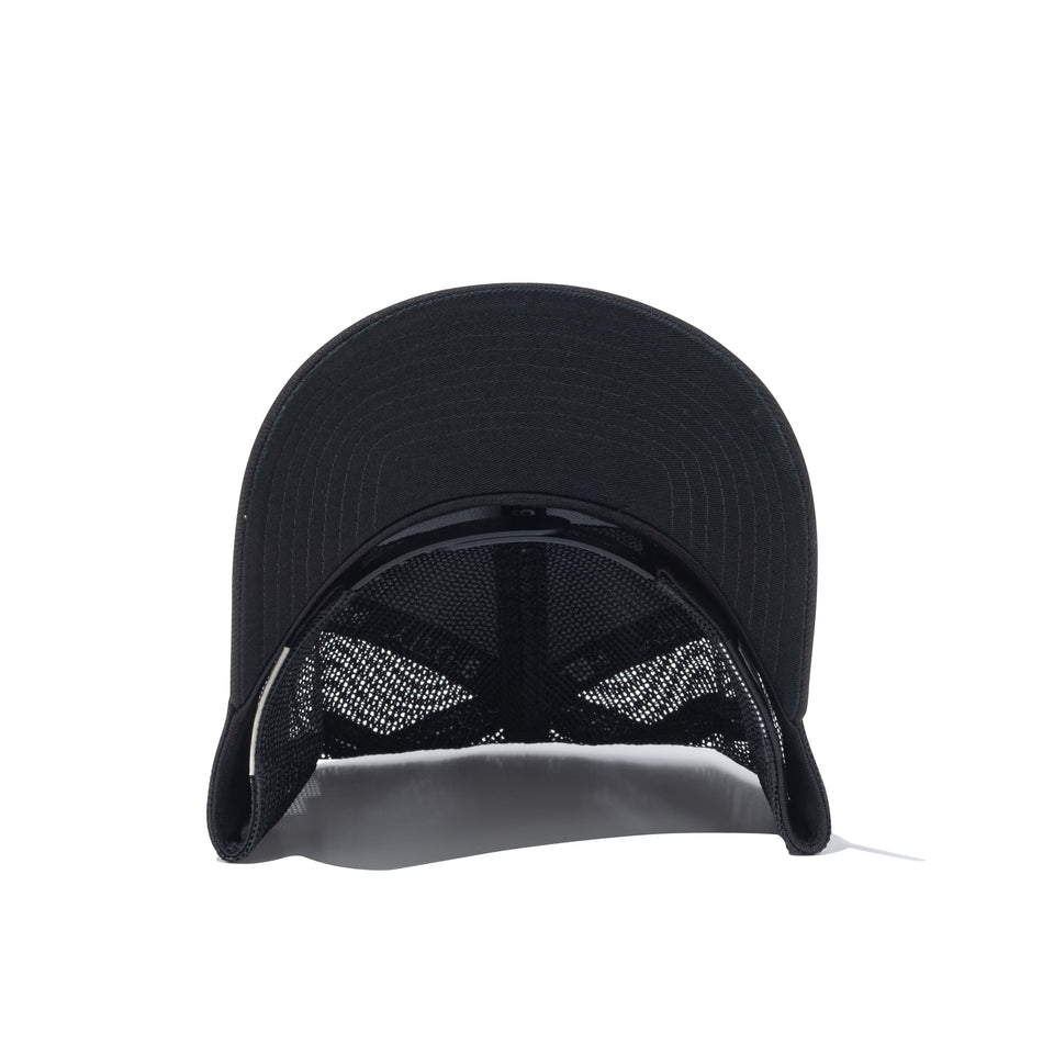 9FORTY トラッカー Surfrider Foundation YUSUKE HANAI ブラック | NEW ERA ニューエラ公式オンラインストア