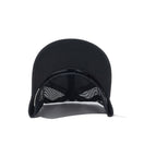 9FORTY トラッカー Surfrider Foundation YUSUKE HANAI ブラック | NEW ERA ニューエラ公式オンラインストア