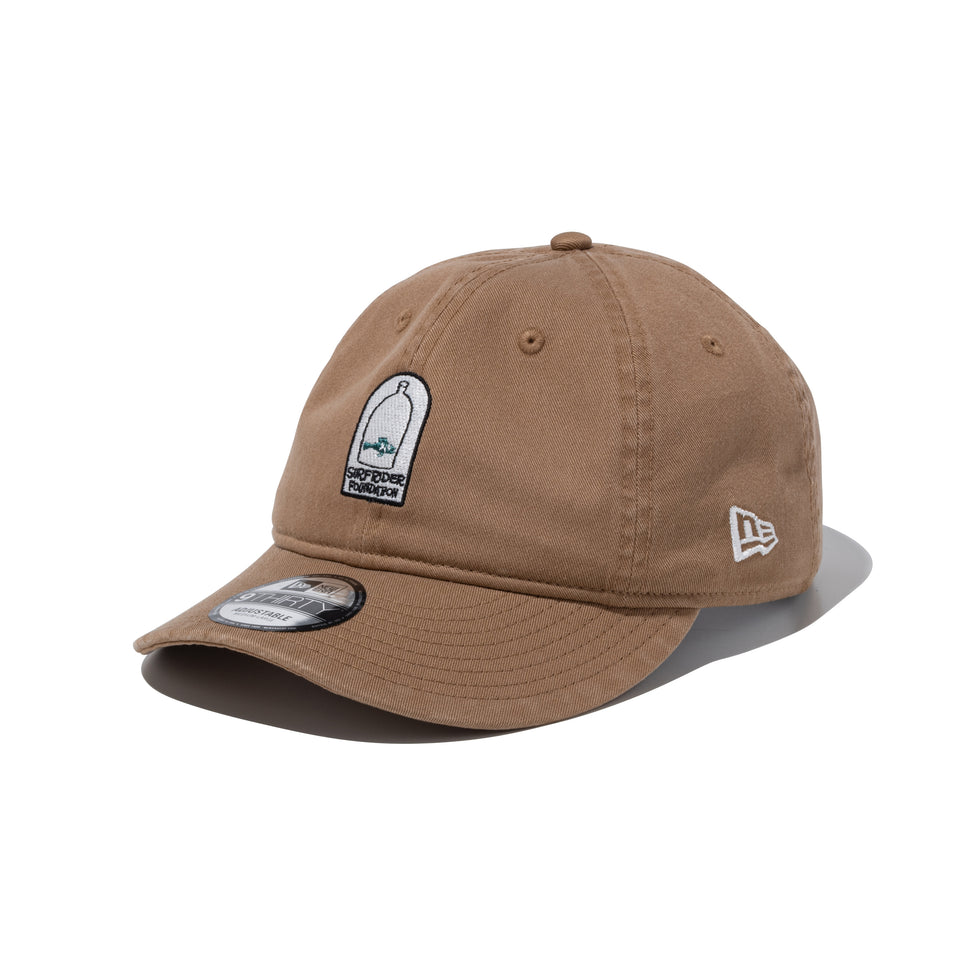 9THIRTY Surfrider Foundation YUSUKE HANAI カーキ | NEW ERA ニューエラ公式オンラインストア