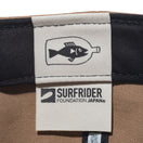 9THIRTY Surfrider Foundation YUSUKE HANAI カーキ | NEW ERA ニューエラ公式オンラインストア