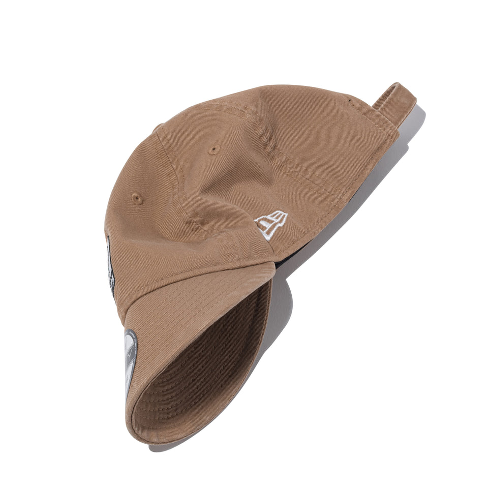 9THIRTY Surfrider Foundation YUSUKE HANAI カーキ | NEW ERA ニューエラ公式オンラインストア