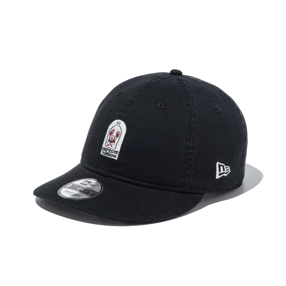 9THIRTY Surfrider Foundation YUSUKE HANAI ブラック | NEW ERA ニューエラ公式オンラインストア