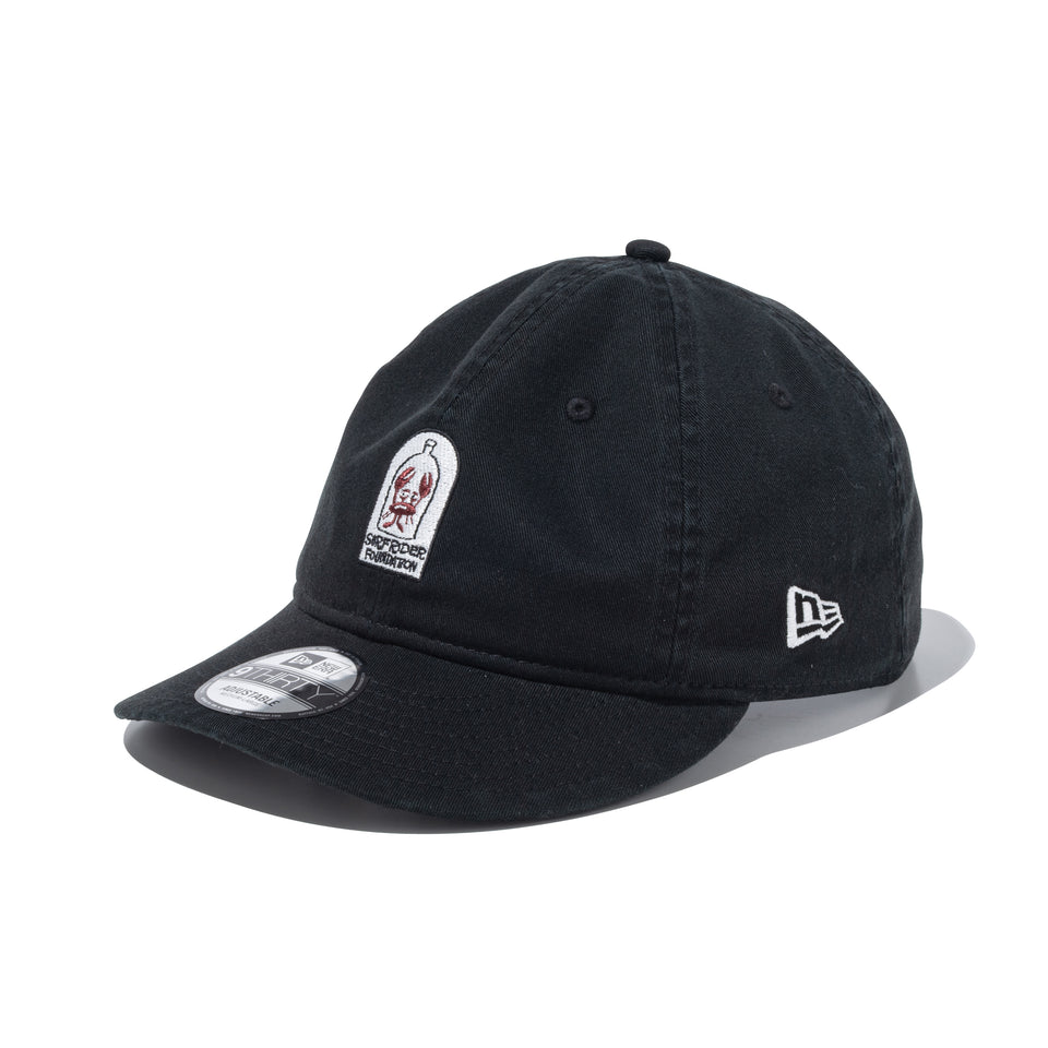 9THIRTY Surfrider Foundation YUSUKE HANAI ブラック | NEW ERA ニューエラ公式オンラインストア