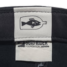 9THIRTY Surfrider Foundation YUSUKE HANAI ブラック | NEW ERA ニューエラ公式オンラインストア