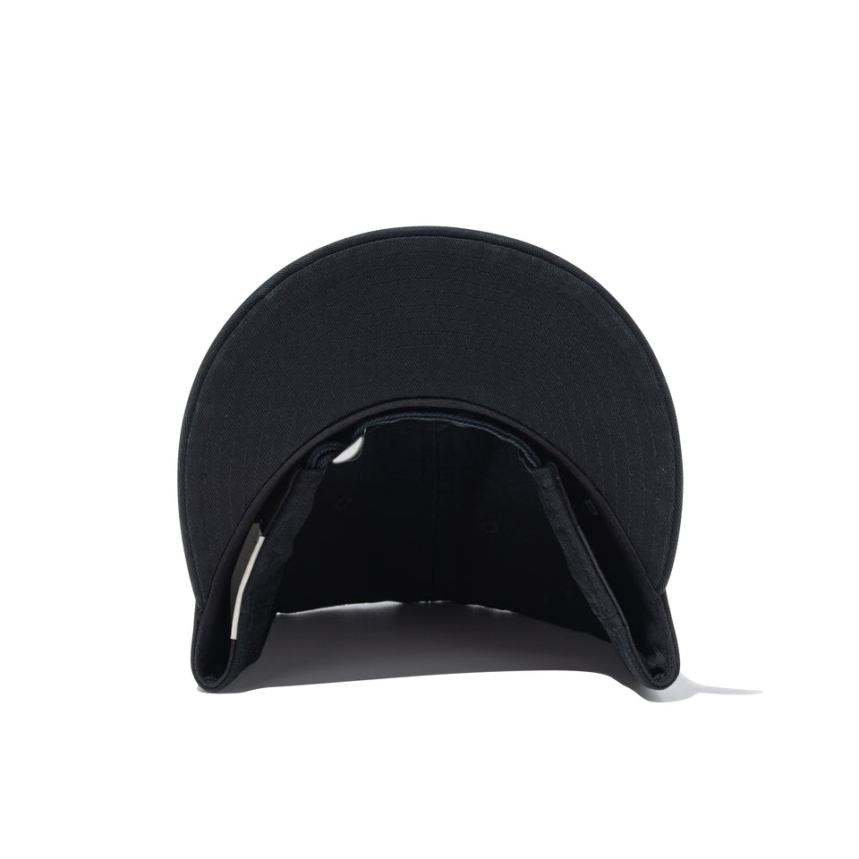 9THIRTY Surfrider Foundation YUSUKE HANAI ブラック | NEW ERA ニューエラ公式オンラインストア