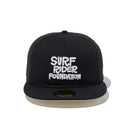 59FIFTY ソフトバックラム Surfrider Foundation YUSUKE HANAI ブラック | NEW ERA ニューエラ公式オンラインストア