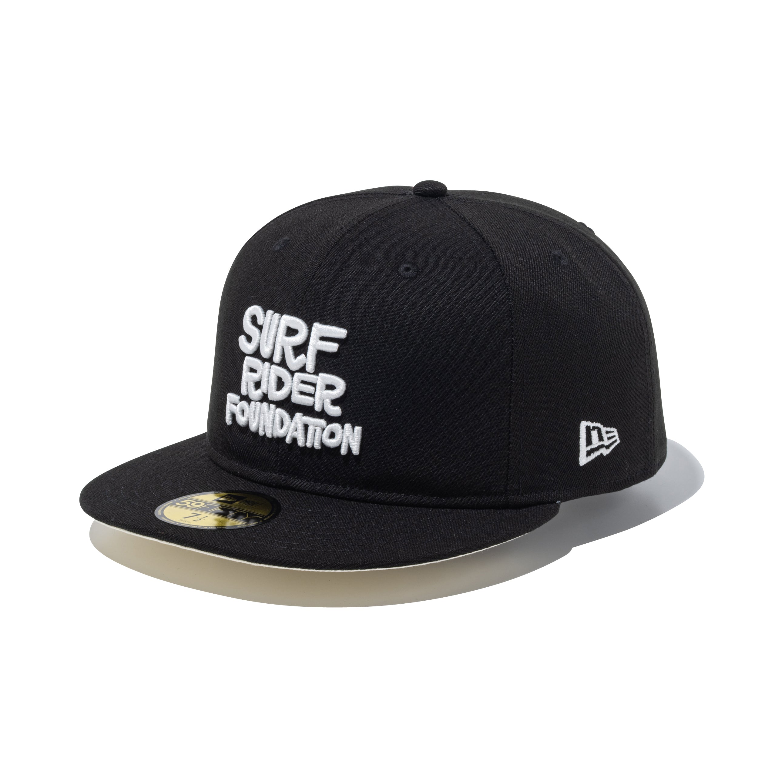 59FIFTY Surfrider Foundation YUSUKE HANAI ブラック | ニューエラ