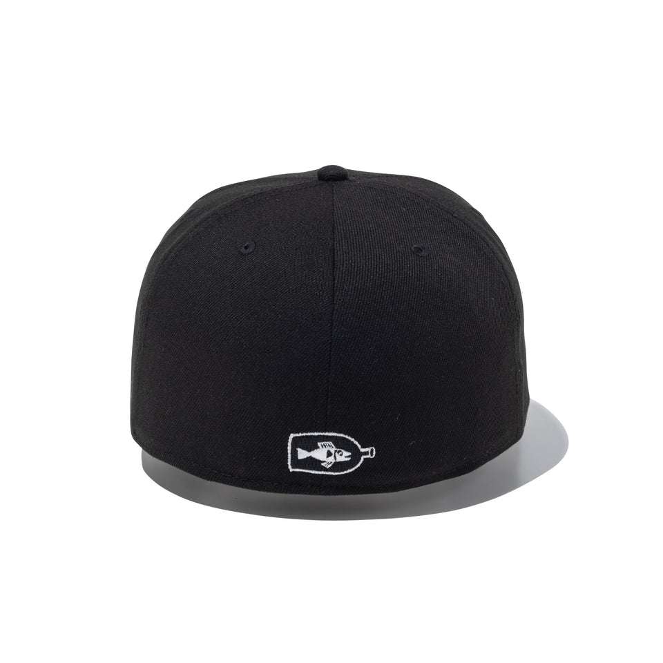 59FIFTY ソフトバックラム Surfrider Foundation YUSUKE HANAI ブラック | NEW ERA ニューエラ公式オンラインストア