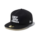 59FIFTY ソフトバックラム Surfrider Foundation YUSUKE HANAI ブラック | NEW ERA ニューエラ公式オンラインストア