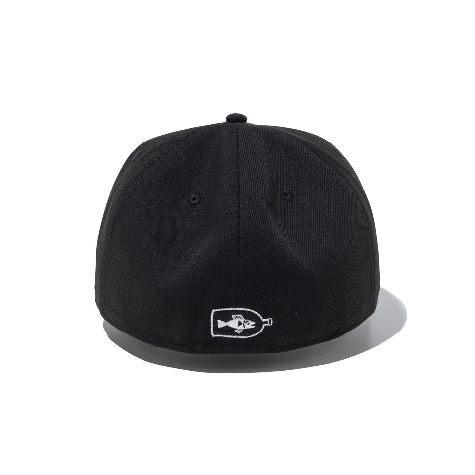 59FIFTY ソフトバックラム Surfrider Foundation YUSUKE HANAI ブラック | NEW ERA ニューエラ公式オンラインストア
