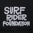 59FIFTY ソフトバックラム Surfrider Foundation YUSUKE HANAI ブラック | NEW ERA ニューエラ公式オンラインストア