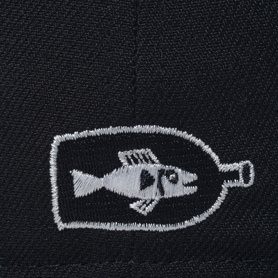 59FIFTY ソフトバックラム Surfrider Foundation YUSUKE HANAI ブラック | NEW ERA ニューエラ公式オンラインストア