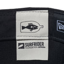 59FIFTY ソフトバックラム Surfrider Foundation YUSUKE HANAI ブラック | NEW ERA ニューエラ公式オンラインストア