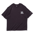 半袖 ウォッシュドコットン Tシャツ Surfrider Foundation YUSUKE HANAI フィッシュ スミクロ | NEW ERA ニューエラ公式オンラインストア