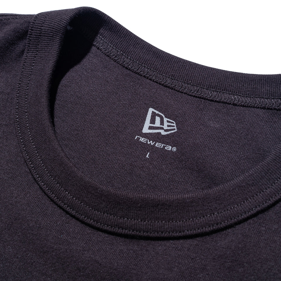 半袖 ウォッシュドコットン Tシャツ Surfrider Foundation YUSUKE HANAI フィッシュ スミクロ | NEW ERA ニューエラ公式オンラインストア