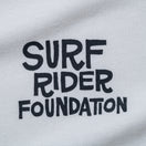 半袖 ウォッシュドコットン Tシャツ Surfrider Foundation YUSUKE HANAI フィッシュ オフホワイト | NEW ERA ニューエラ公式オンラインストア