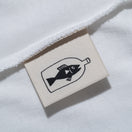 半袖 ウォッシュドコットン Tシャツ Surfrider Foundation YUSUKE HANAI フィッシュ オフホワイト | NEW ERA ニューエラ公式オンラインストア