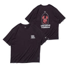 半袖 ウォッシュドコットン Tシャツ Surfrider Foundation YUSUKE HANAI クラブ スミクロ | NEW ERA ニューエラ公式オンラインストア