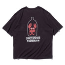 半袖 ウォッシュドコットン Tシャツ Surfrider Foundation YUSUKE HANAI クラブ スミクロ | NEW ERA ニューエラ公式オンラインストア