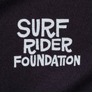 半袖 ウォッシュドコットン Tシャツ Surfrider Foundation YUSUKE HANAI クラブ スミクロ | NEW ERA ニューエラ公式オンラインストア