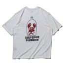 半袖 ウォッシュドコットン Tシャツ Surfrider Foundation YUSUKE HANAI クラブ オフホワイト | NEW ERA ニューエラ公式オンラインストア