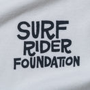 半袖 ウォッシュドコットン Tシャツ Surfrider Foundation YUSUKE HANAI クラブ オフホワイト | NEW ERA ニューエラ公式オンラインストア