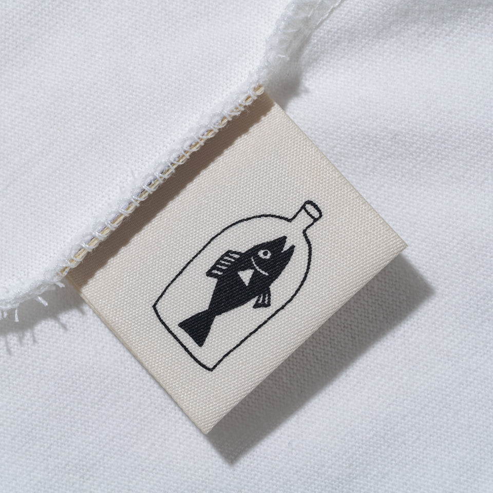 半袖 ウォッシュドコットン Tシャツ Surfrider Foundation YUSUKE HANAI クラブ オフホワイト | NEW ERA ニューエラ公式オンラインストア