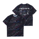 半袖 テックTシャツ アーカイブロゴ パターン | パフォーマンスアパレル ランニング | NEW ERA ニューエラ公式オンラインストア