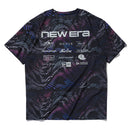 半袖 テックTシャツ アーカイブロゴ パターン | パフォーマンスアパレル ランニング | NEW ERA ニューエラ公式オンラインストア