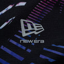半袖 テックTシャツ アーカイブロゴ パターン | パフォーマンスアパレル ランニング | NEW ERA ニューエラ公式オンラインストア