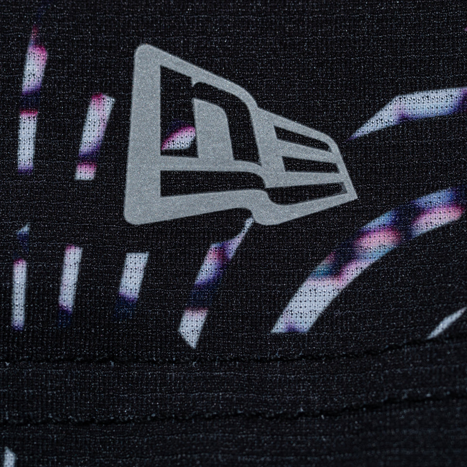 半袖 テックTシャツ アーカイブロゴ パターン | パフォーマンスアパレル ランニング | NEW ERA ニューエラ公式オンラインストア