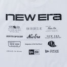 半袖 テックTシャツ アーカイブロゴ ホワイト | パフォーマンスアパレル ランニング | NEW ERA ニューエラ公式オンラインストア