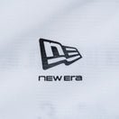 半袖 テックTシャツ アーカイブロゴ ホワイト | パフォーマンスアパレル ランニング | NEW ERA ニューエラ公式オンラインストア