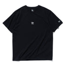 半袖 テックTシャツ アーカイブロゴ ブラック | パフォーマンスアパレル ランニング | NEW ERA ニューエラ公式オンラインストア