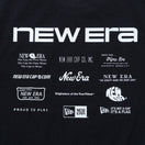 半袖 テックTシャツ アーカイブロゴ ブラック | パフォーマンスアパレル ランニング | NEW ERA ニューエラ公式オンラインストア