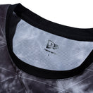 長袖 テックTシャツ サイドロゴ パターン | パフォーマンスアパレル ランニング | NEW ERA ニューエラ公式オンラインストア