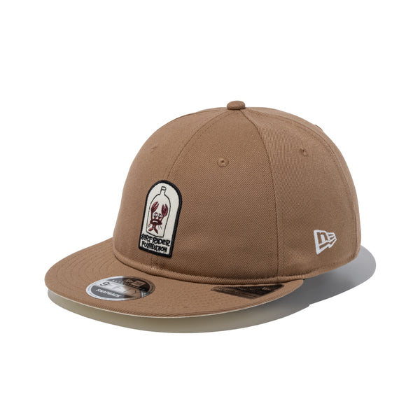 RC 9FIFTY Surfrider Foundation YUSUKE HANAI カーキ | ニューエラ