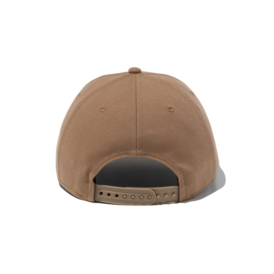 RC 9FIFTY Surfrider Foundation YUSUKE HANAI カーキ | NEW ERA ニューエラ公式オンラインストア