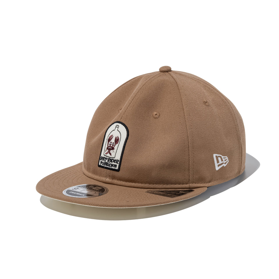RC 9FIFTY Surfrider Foundation YUSUKE HANAI カーキ | NEW ERA ニューエラ公式オンラインストア