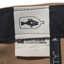 RC 9FIFTY Surfrider Foundation YUSUKE HANAI カーキ | NEW ERA ニューエラ公式オンラインストア