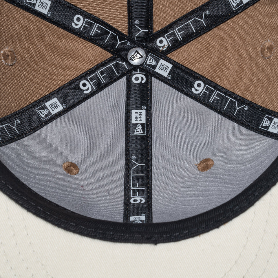 RC 9FIFTY Surfrider Foundation YUSUKE HANAI カーキ | NEW ERA ニューエラ公式オンラインストア