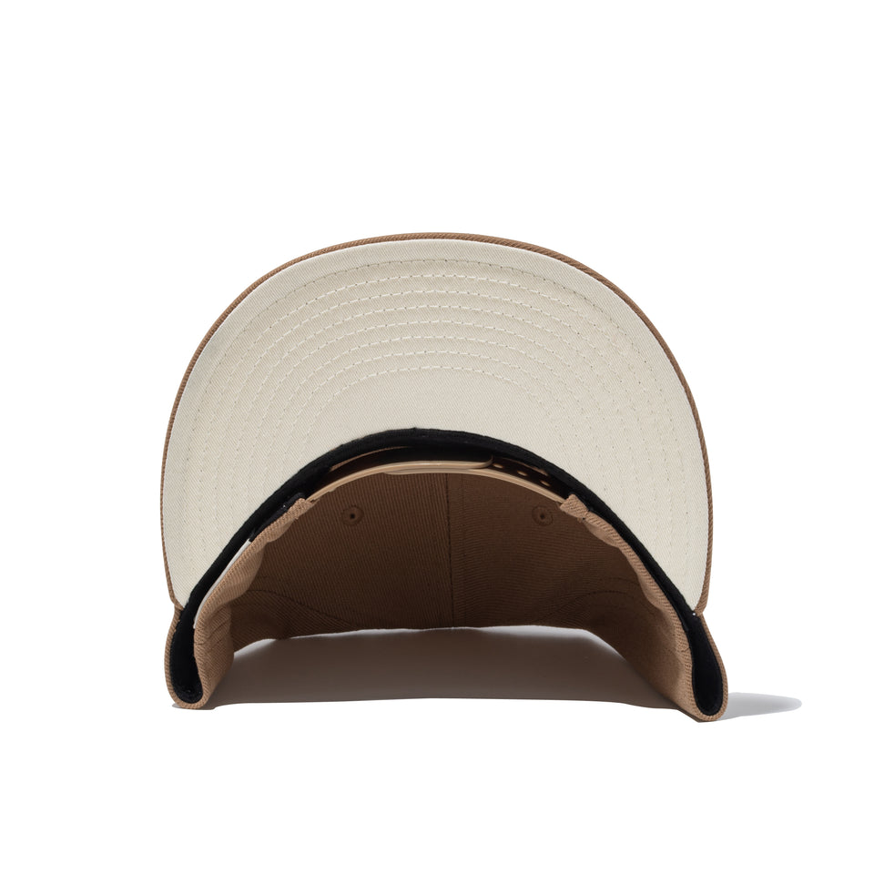 RC 9FIFTY Surfrider Foundation YUSUKE HANAI カーキ | NEW ERA ニューエラ公式オンラインストア
