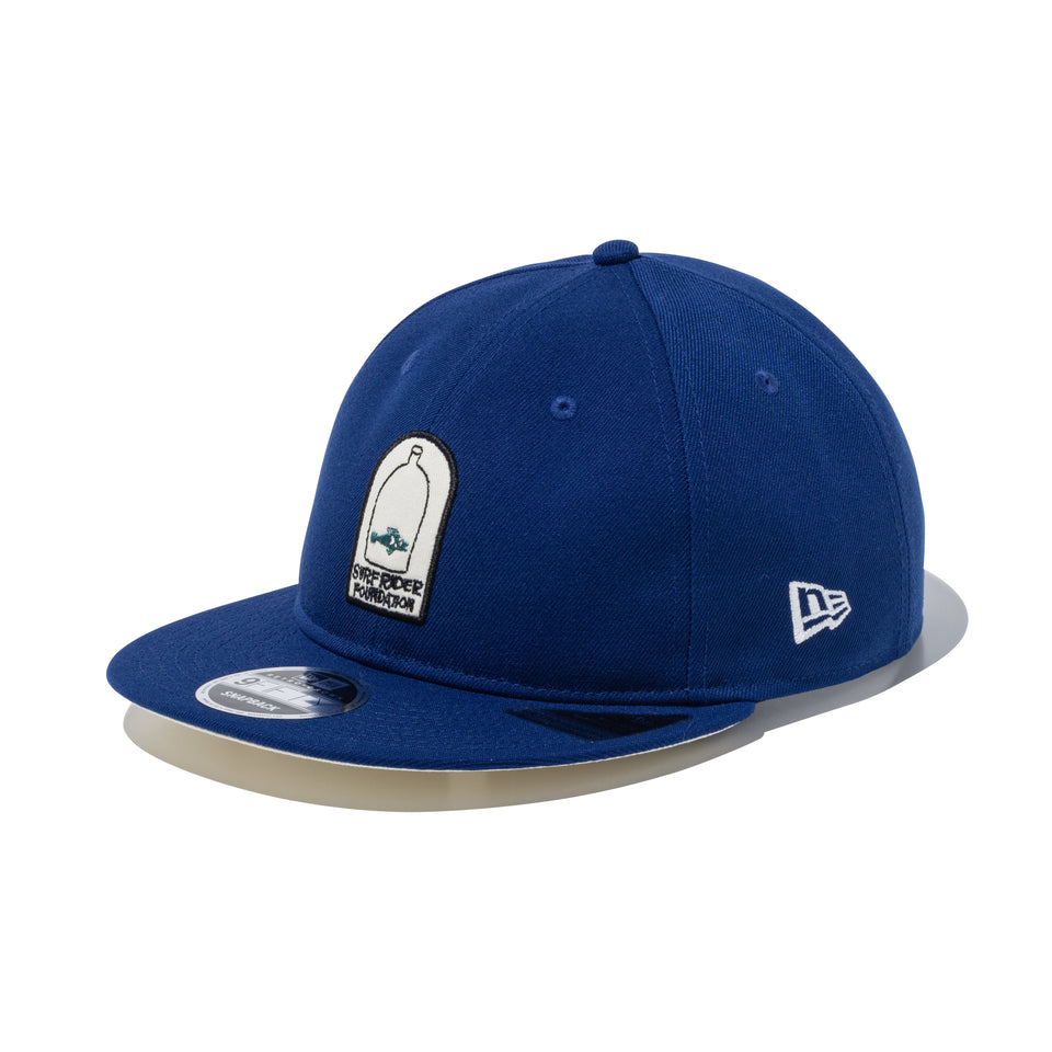 RC 9FIFTY Surfrider Foundation YUSUKE HANAI ダークロイヤル | NEW ERA ニューエラ公式オンラインストア