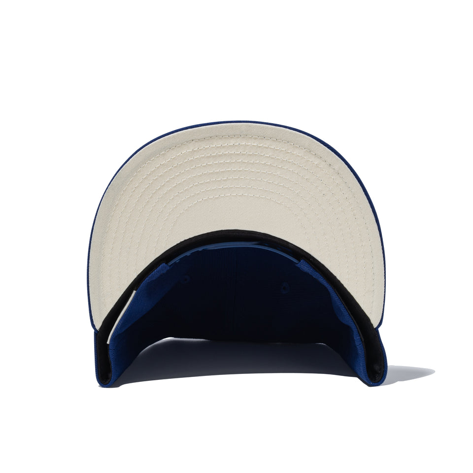 RC 9FIFTY Surfrider Foundation YUSUKE HANAI ダークロイヤル | NEW ERA ニューエラ公式オンラインストア