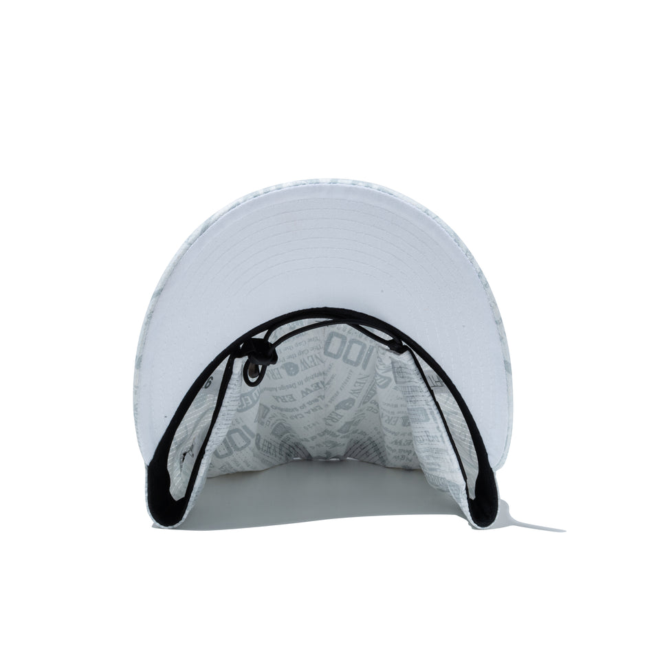 9THIRTY Dot Air アーカイブロゴ ホワイト | パフォーマンスアパレル ランニング | NEW ERA ニューエラ公式オンラインストア