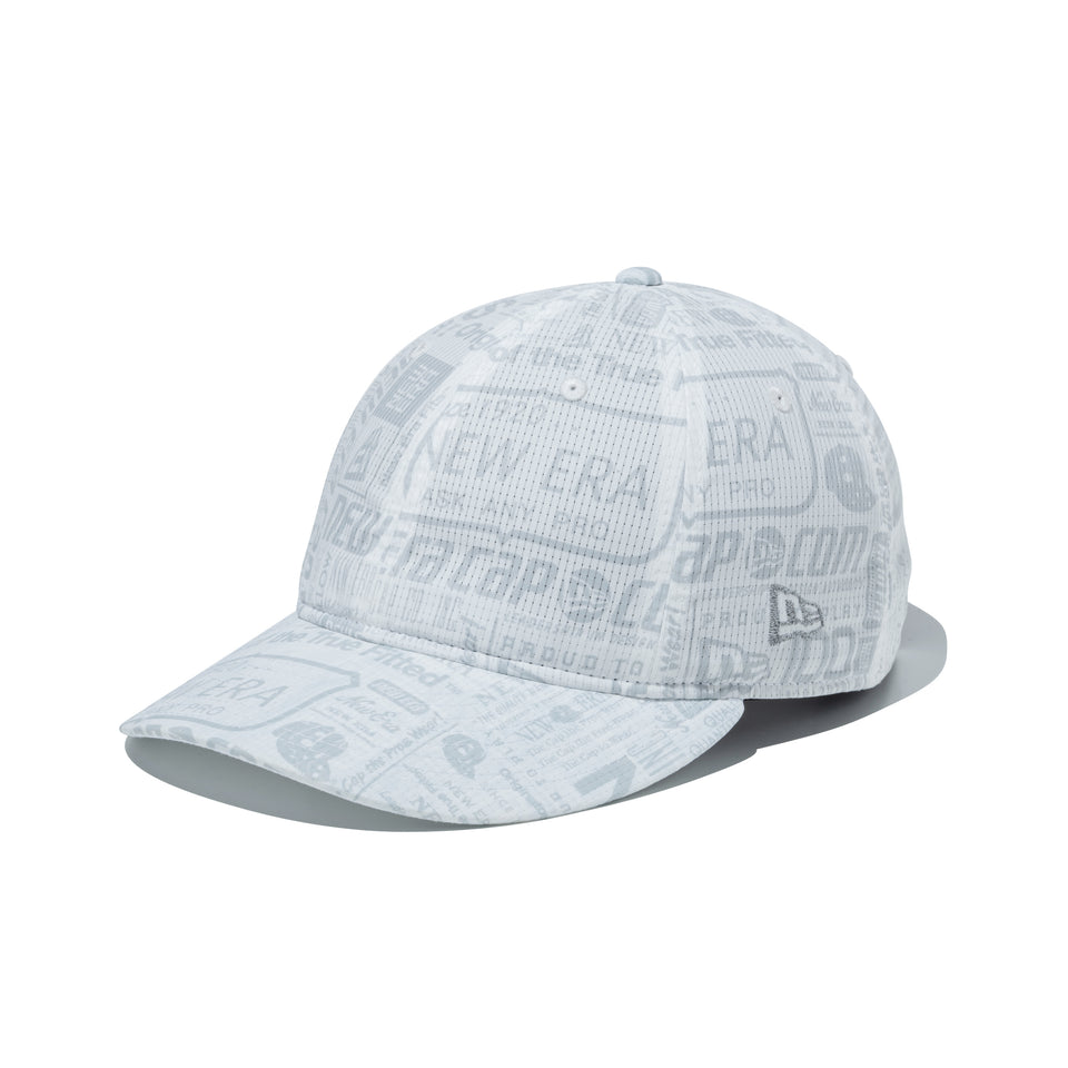 9THIRTY Dot Air アーカイブロゴ ホワイト | パフォーマンスアパレル ランニング | NEW ERA ニューエラ公式オンラインストア