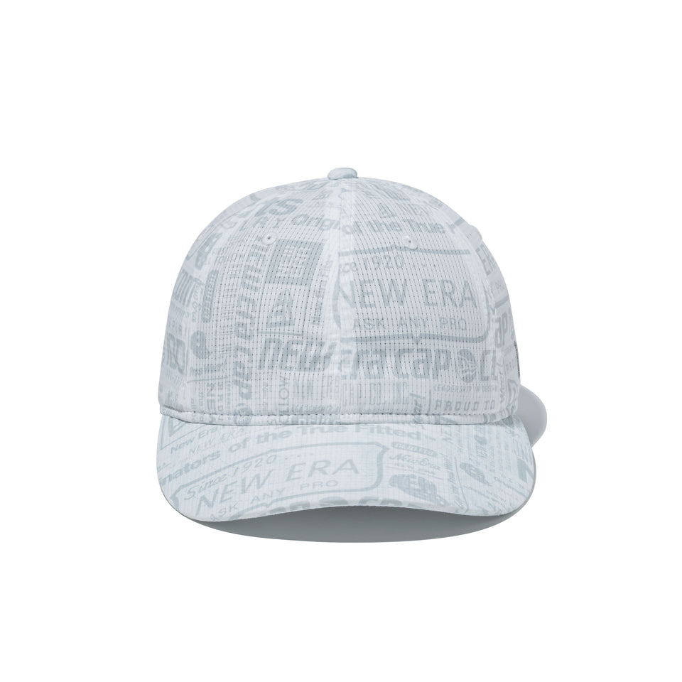 9THIRTY Dot Air アーカイブロゴ ホワイト | パフォーマンスアパレル ランニング | NEW ERA ニューエラ公式オンラインストア