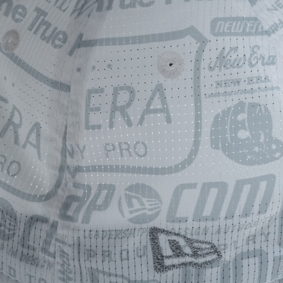 9THIRTY Dot Air アーカイブロゴ ホワイト | パフォーマンスアパレル ランニング | NEW ERA ニューエラ公式オンラインストア